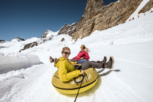 Spass im Schnee: Outdoor-Aktivitäten für jeden Geschmack.