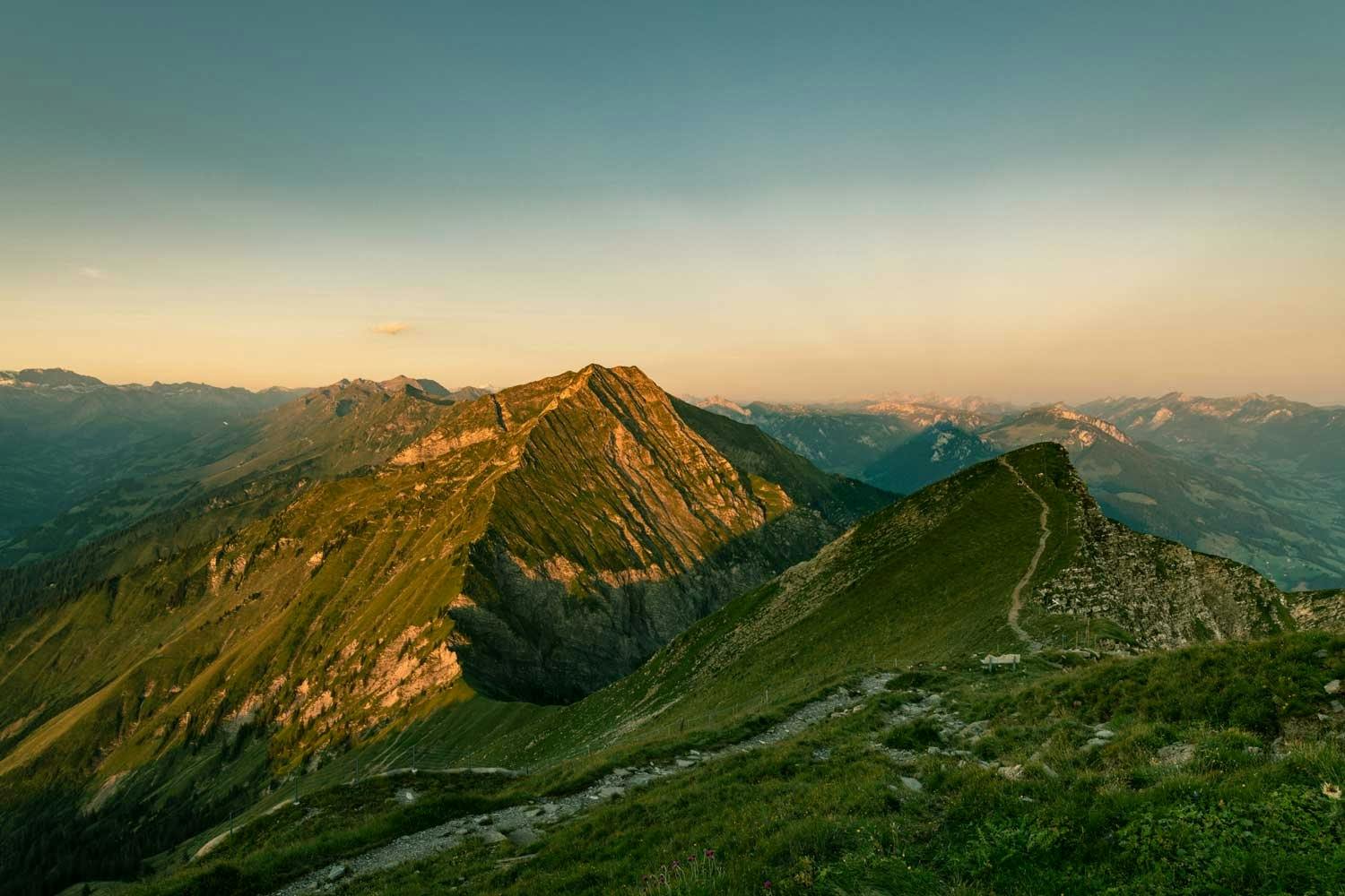 Der Ausblick lohnt sich allemal!