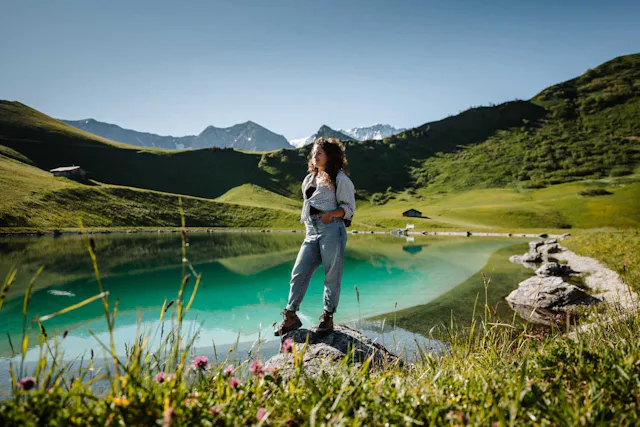 Kultur und Tradition in den Bergen in der Region rund ums Berner Oberland erleben - mit der BLS.