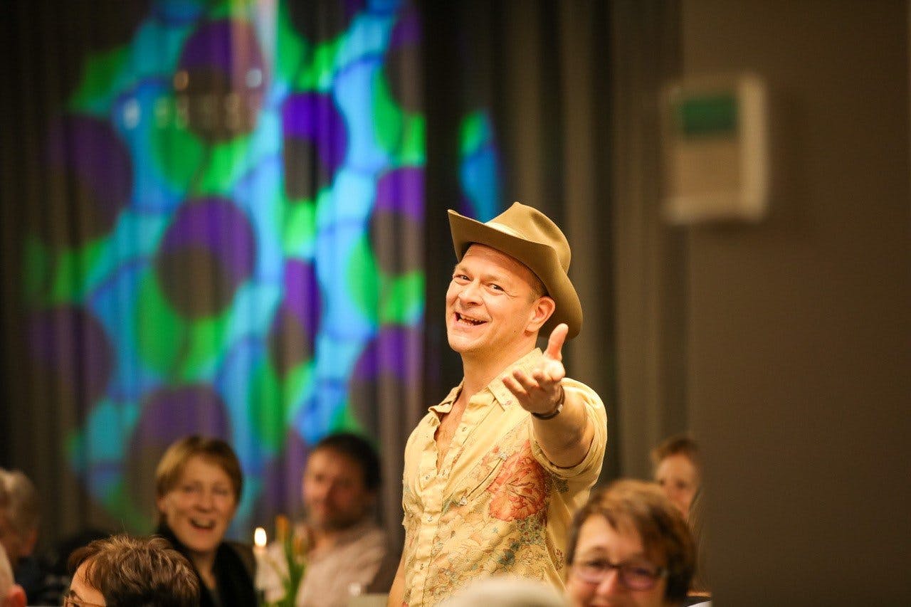 Buche jetzt deine Tickets für ein unvergessliches Krimi Erlebnis: