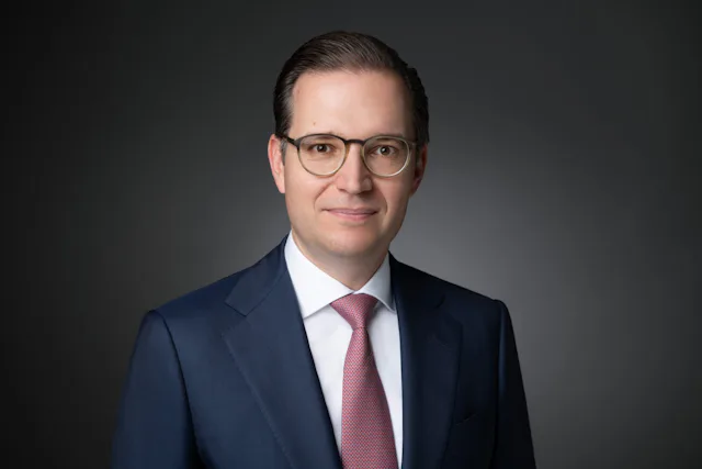 Philippe Leuenberger leitet den Bereich Strategic Advisory & Structured Financing Solutions bei der Credit Suisse.