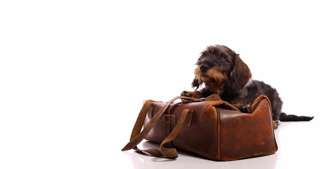 Hunde sind mittlerweile auch in zahlreichen Hotels willkommene Gäste.