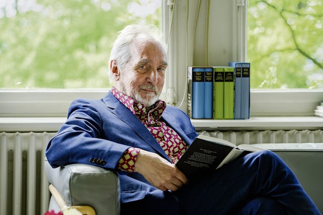 Ludwig Hasler ist Autor und Redner. An Vorträgen schätzt er die direkten Rückmeldungen des Publikums.