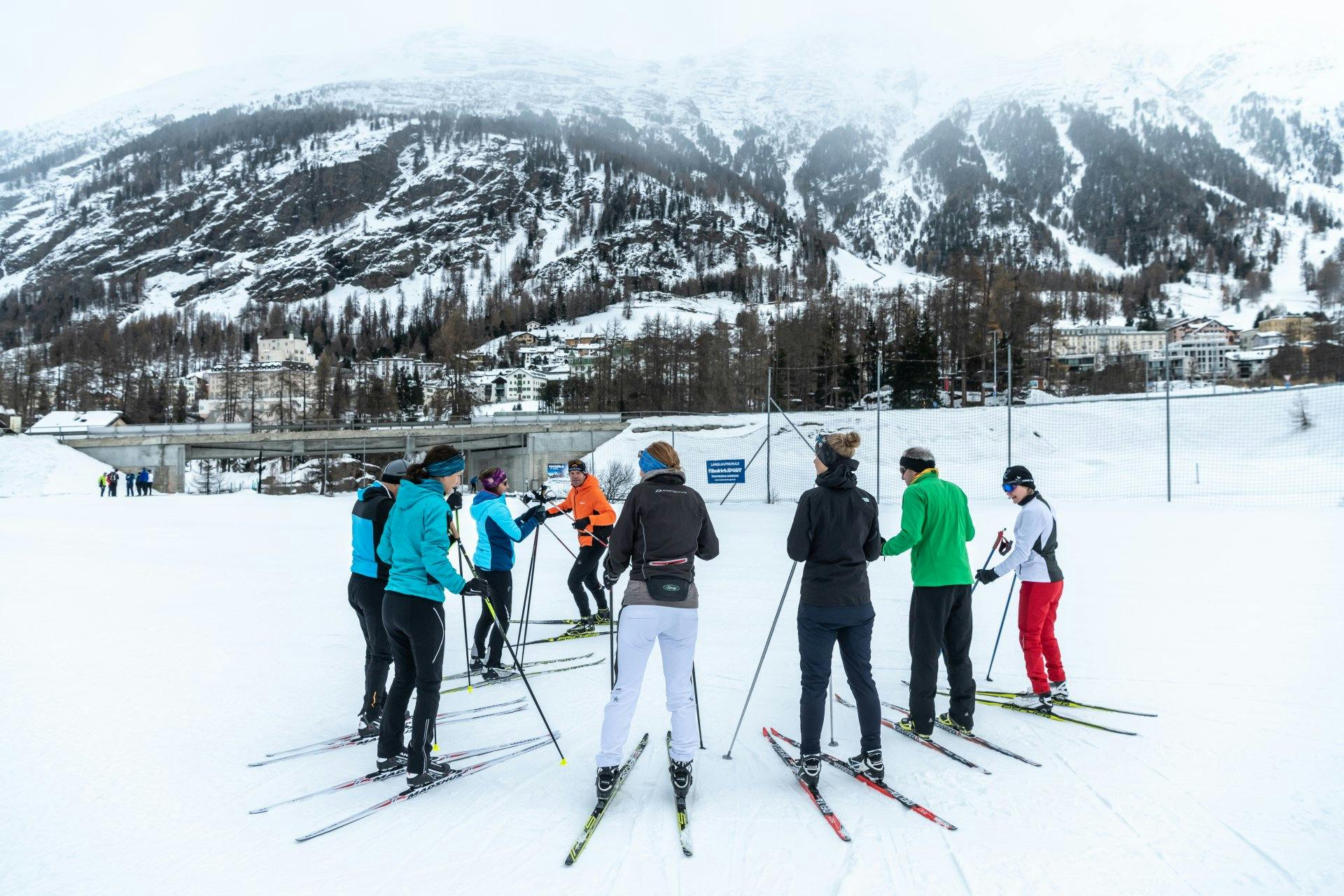 Auf die Loipen, fertig, los!