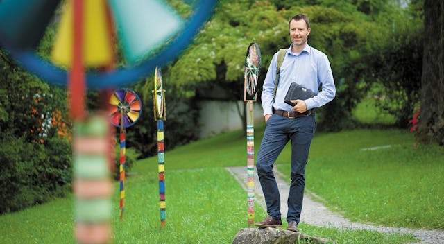 Von der Führungskraft zur Schulleitung: Erlernen Sie an der PH Luzern das richtige Know-how für den Arbeitsalltag.