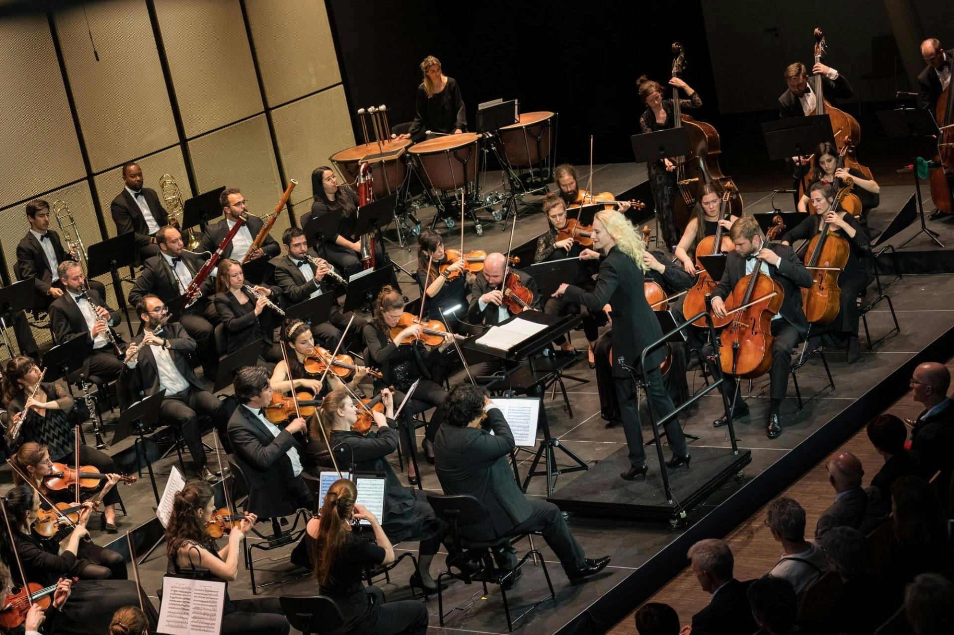 Das Orchester kombiniert Schweizer Trouvaillen mit bekannten Meisterwerken der Weltliteratur.