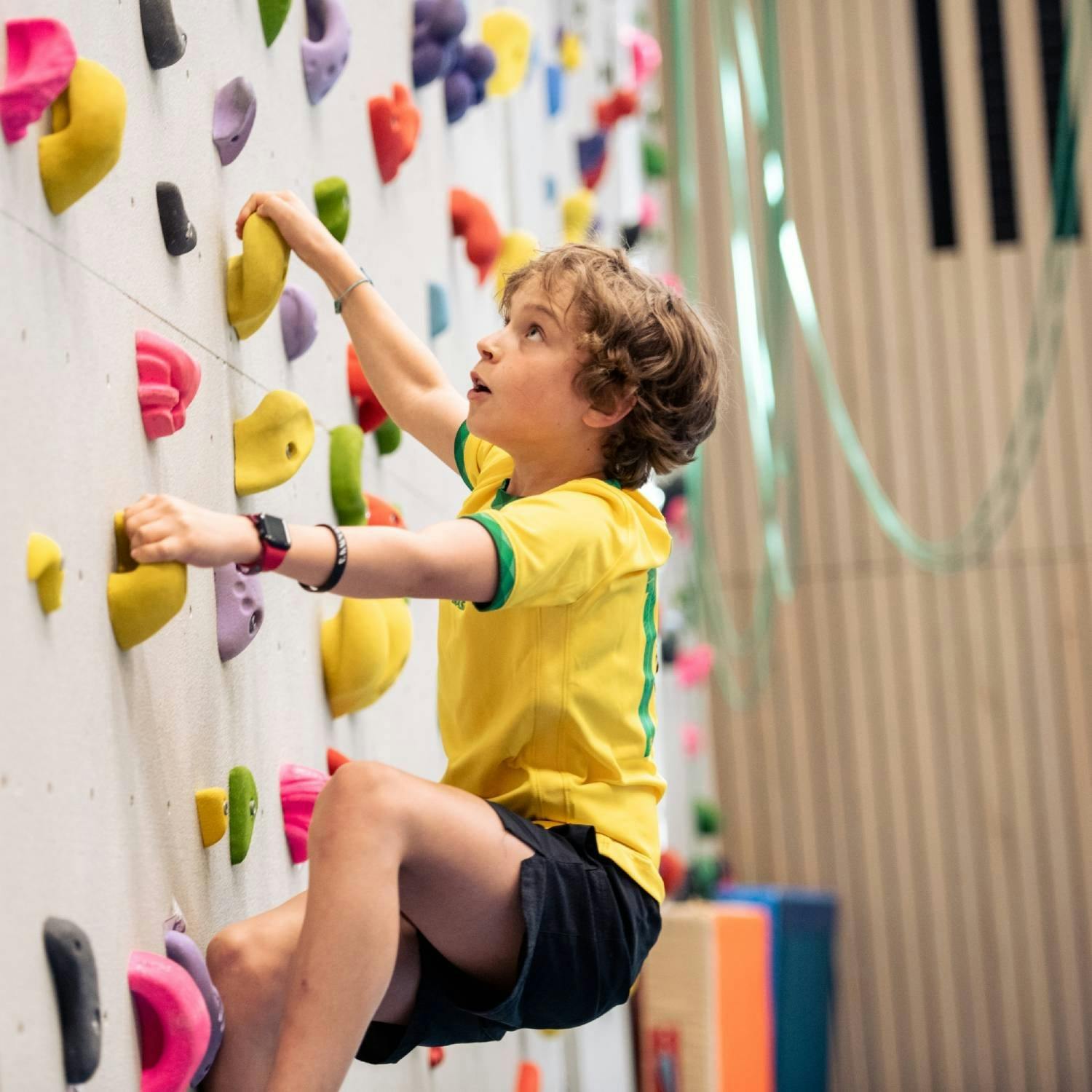 Wer gut betreut wird, kann sich hohe Ziele setzen.