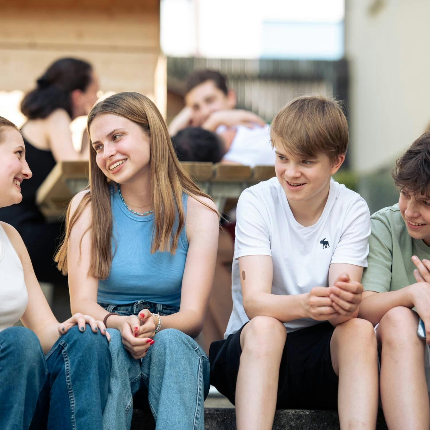 Was besonders zählt, ist der gegenseitige Respekt.