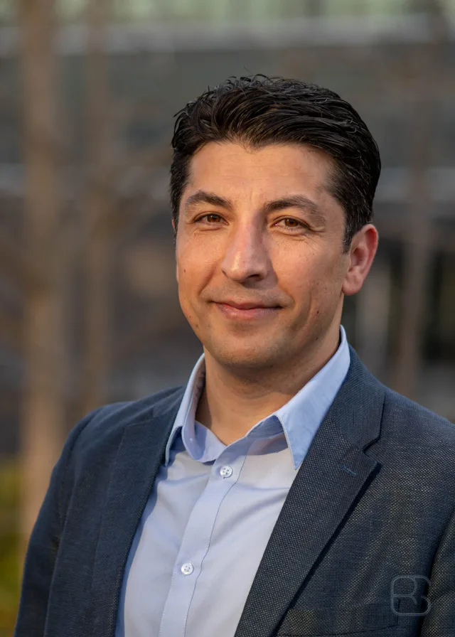 Garif Yalak, Verantwortlicher für Digitale Transformation in Bildung und Gesundheitswesen, Country Digital Acceleration Switzerland bei Cisco Schweiz