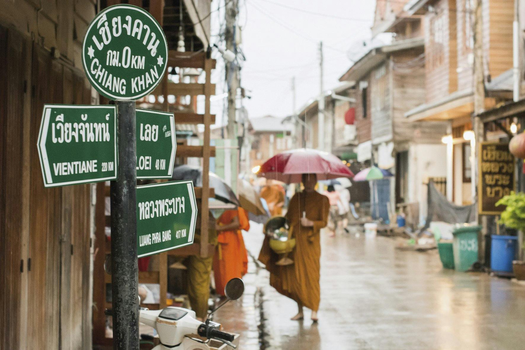 Ob Kunst, Kultur oder Geschichte: Entdecken Sie das ursprüngliche Thailand im Isan.