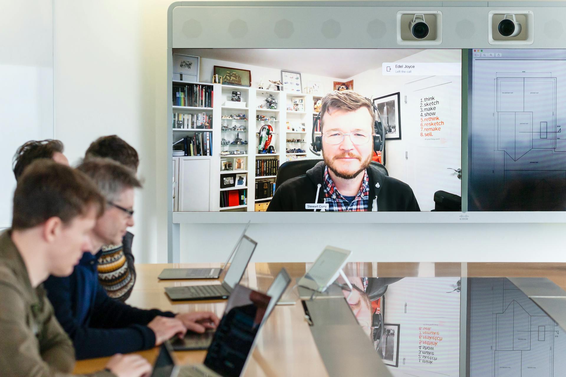  «The Next Normal» ist nicht Home Office, sondern verteilte Arbeit.