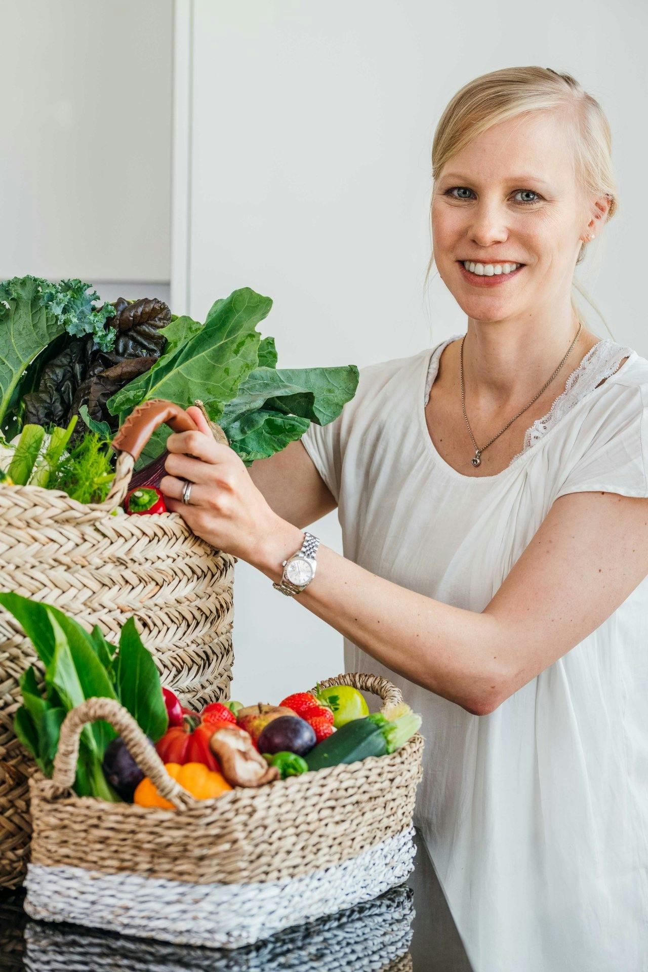Dorrit Türck: Yoga auf dem Sonnendeck und Koch-Workshops mit der Starköchin der Hiltl-Akademie.