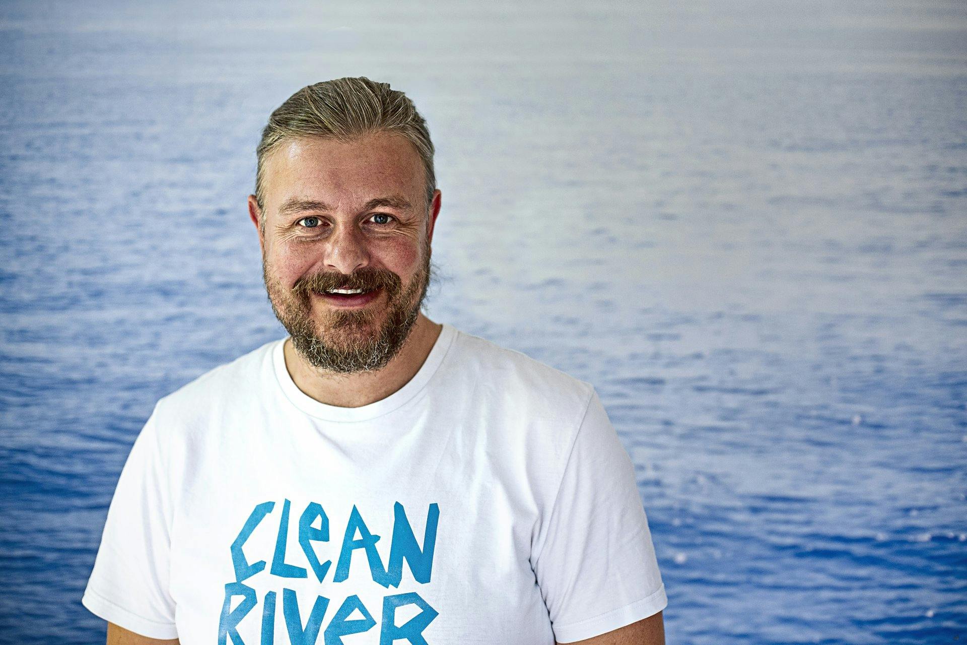 Stephan Horch: Mission seines Clean River Projects: Flüsse befreien von Plastik und Müll