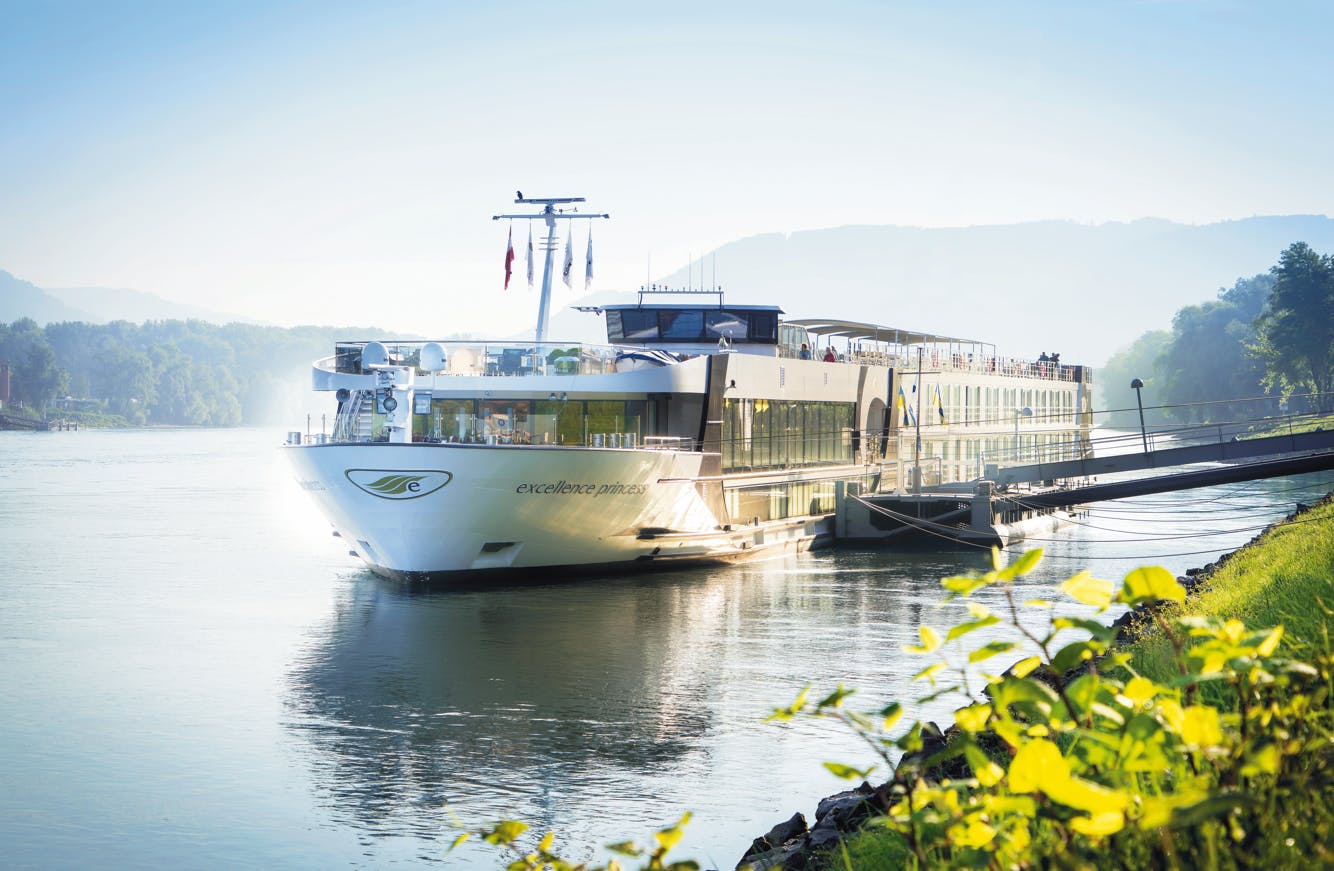Auf den Jakobswegen der Donau wandern: Es muss ja nicht gleich Santiago sein.